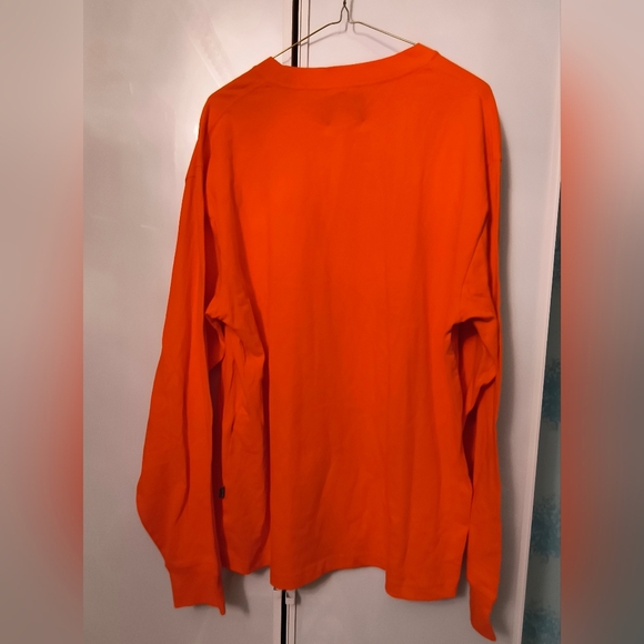 Marc Jacobs Orange Heaven by Marc Jacobs Double-Headed Teddy Long Sleeve XL - Picture 7 of 9